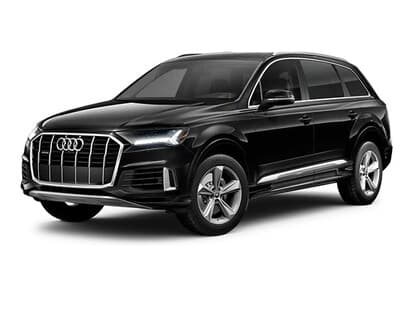 Vitres teintées Audi Q7